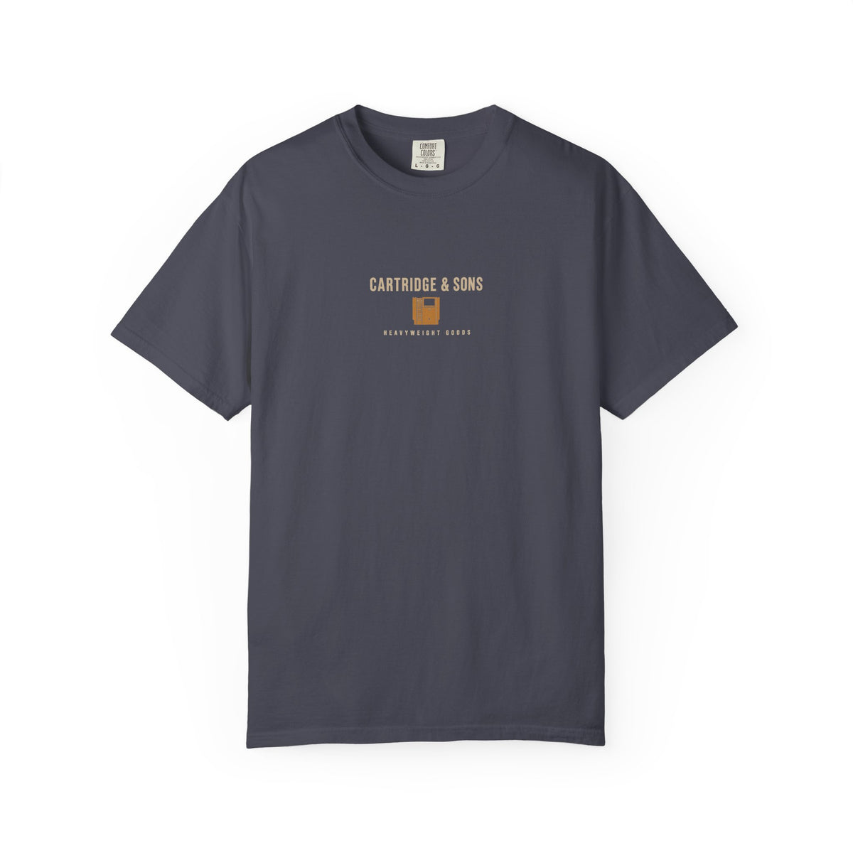 CARTRIDGE & SONS — The Maker Tee