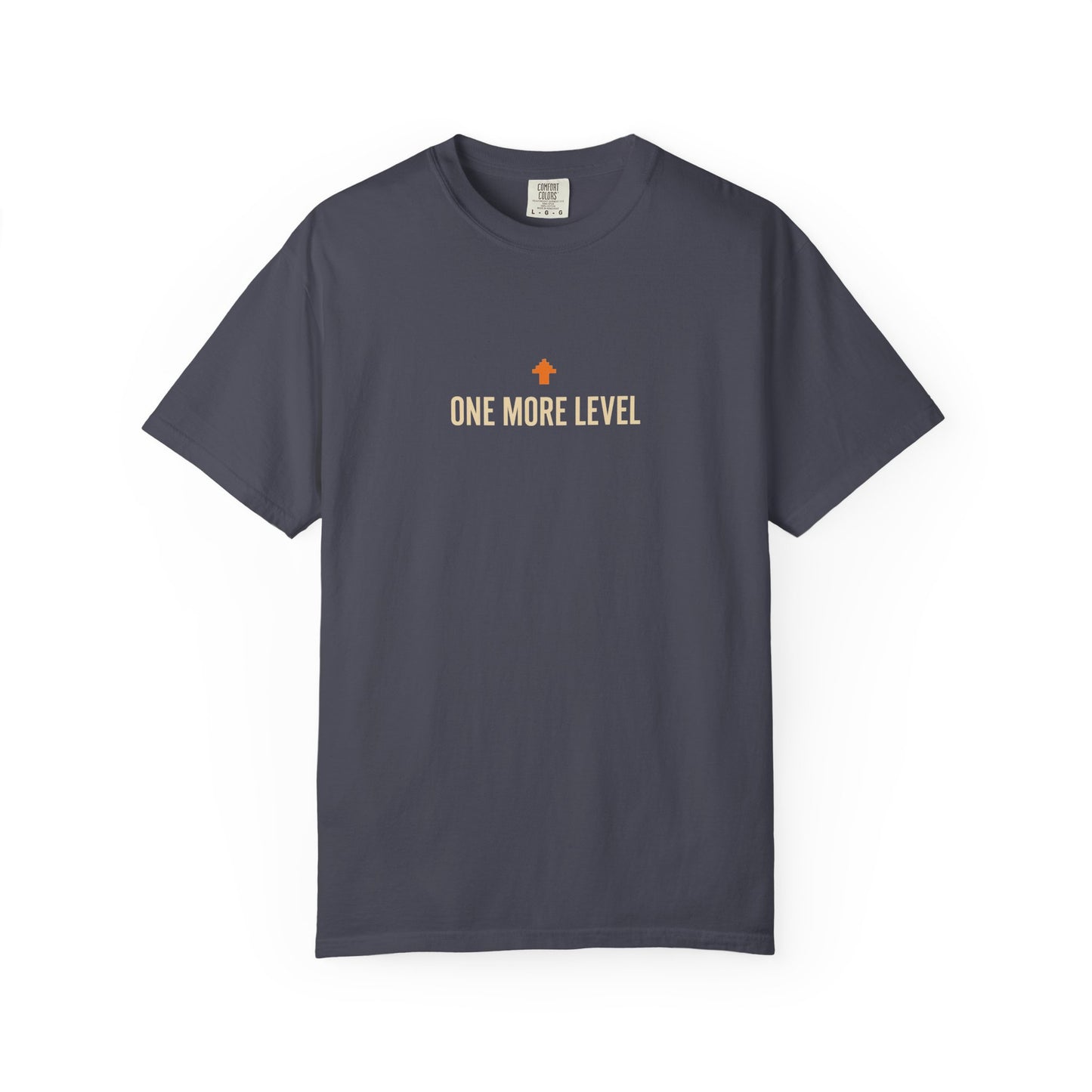 ONE MORE LEVEL — The Negotiation Tee
