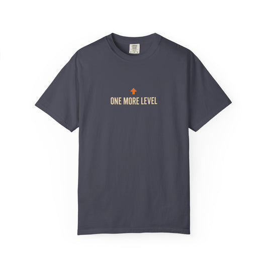 ONE MORE LEVEL — The Negotiation Tee