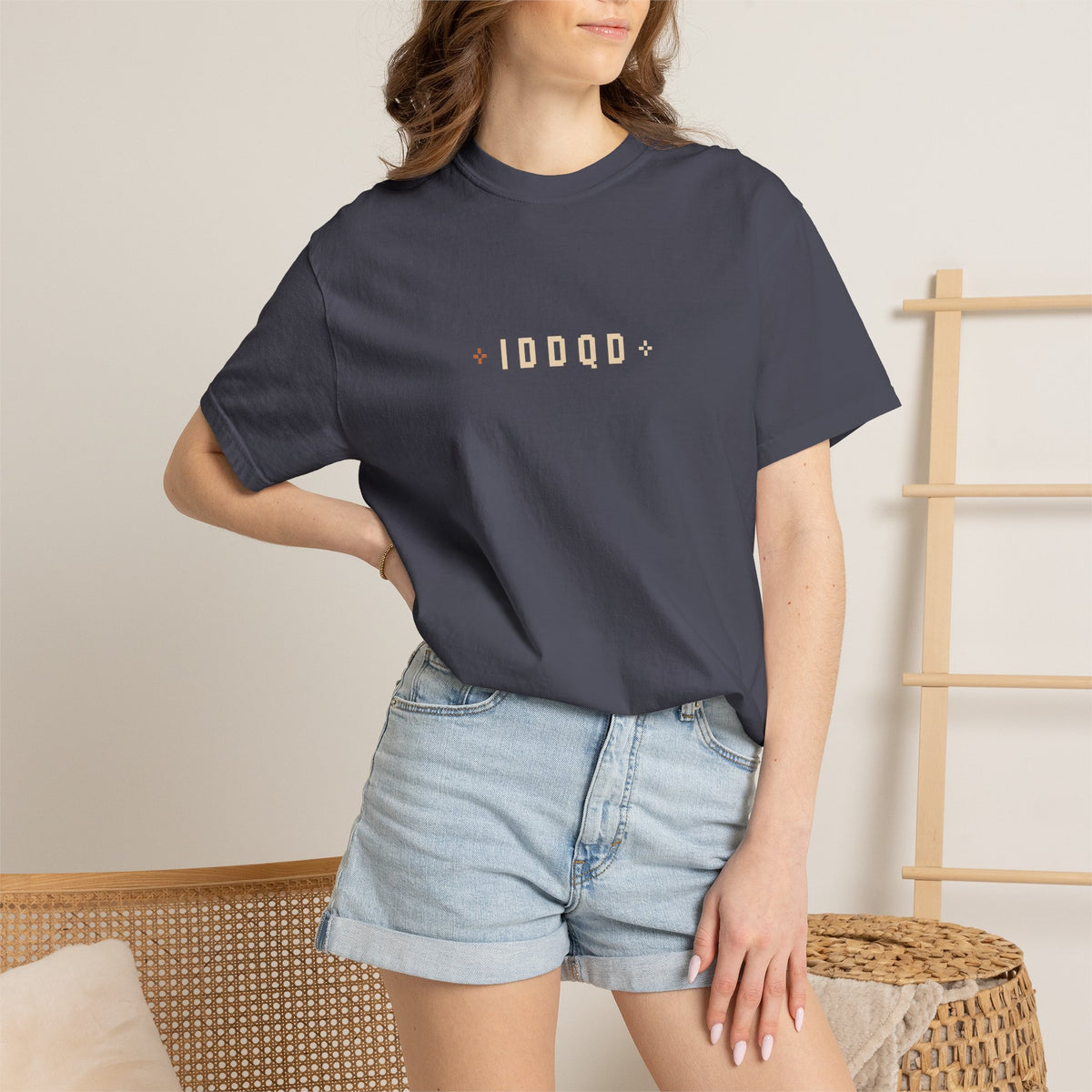 IDDQD — The Insider Tee
